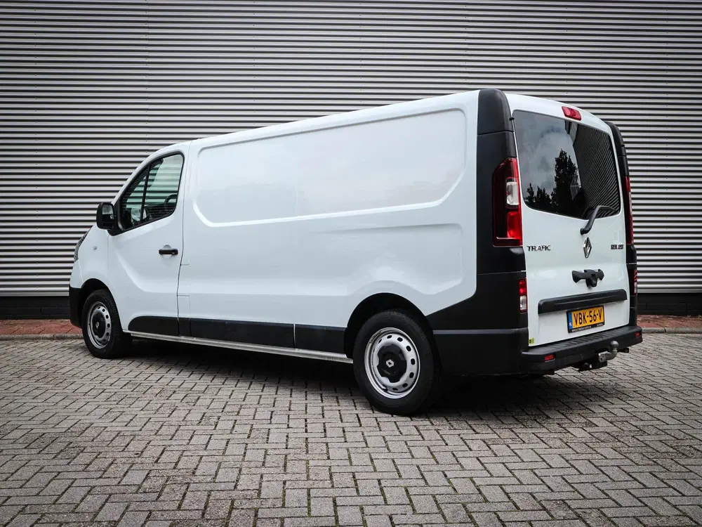 Renault Trafic 1.6 dCi T29 L2H1 DC Comfort uit 2019, foto 10