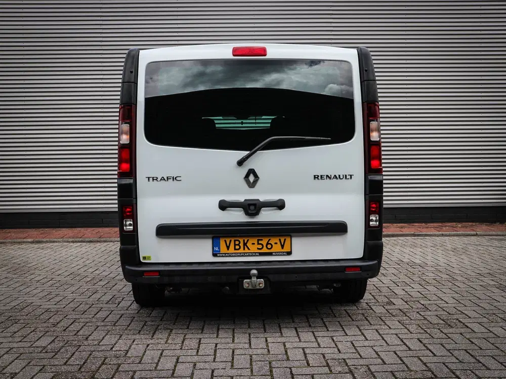 Renault Trafic 1.6 dCi T29 L2H1 DC Comfort uit 2019, foto 11
