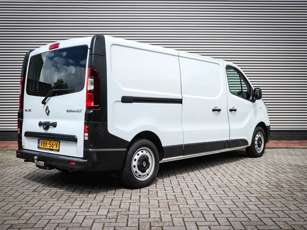 Renault Trafic 1.6 dCi T29 L2H1 DC Comfort uit 2019, foto 12