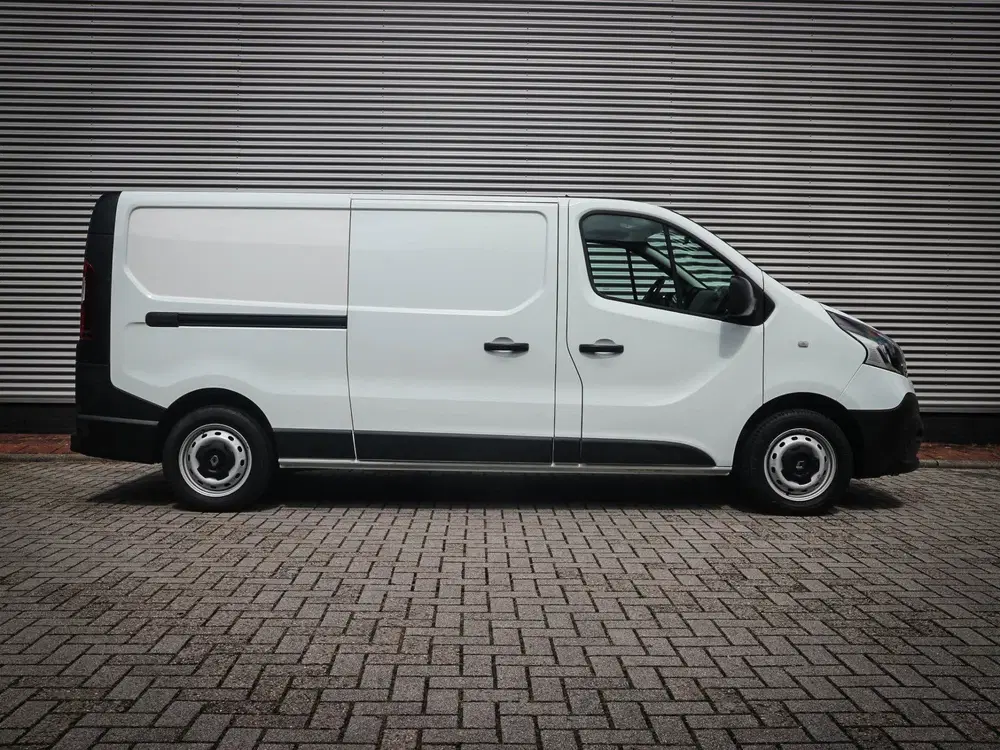 Renault Trafic 1.6 dCi T29 L2H1 DC Comfort uit 2019, foto 13