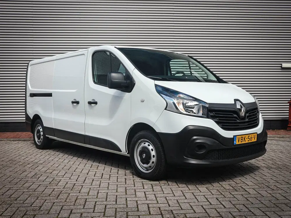 Renault Trafic 1.6 dCi T29 L2H1 DC Comfort uit 2019, foto 14