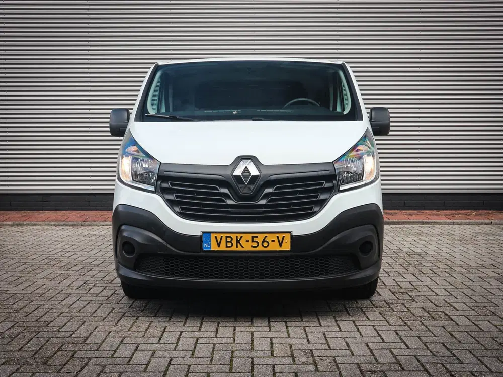 Renault Trafic 1.6 dCi T29 L2H1 DC Comfort uit 2019, foto 15
