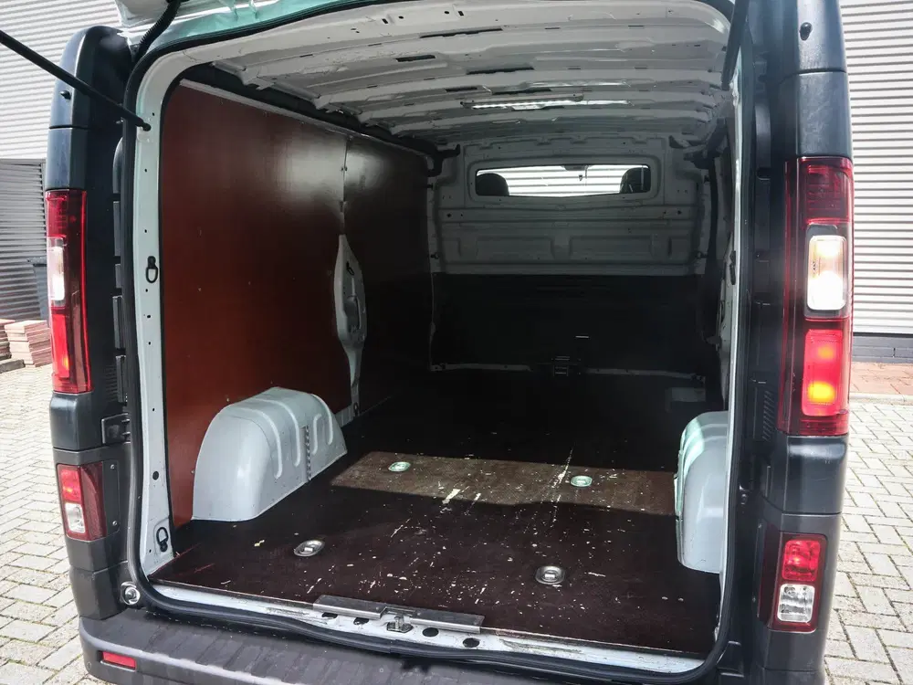 Renault Trafic 1.6 dCi T29 L2H1 DC Comfort uit 2019, foto 5