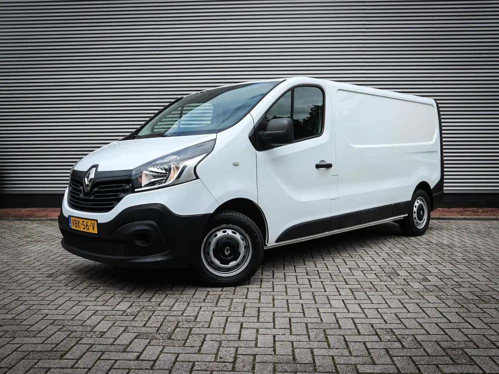 Renault Trafic 1.6 dCi T29 L2H1 DC Comfort uit 2019, foto 8