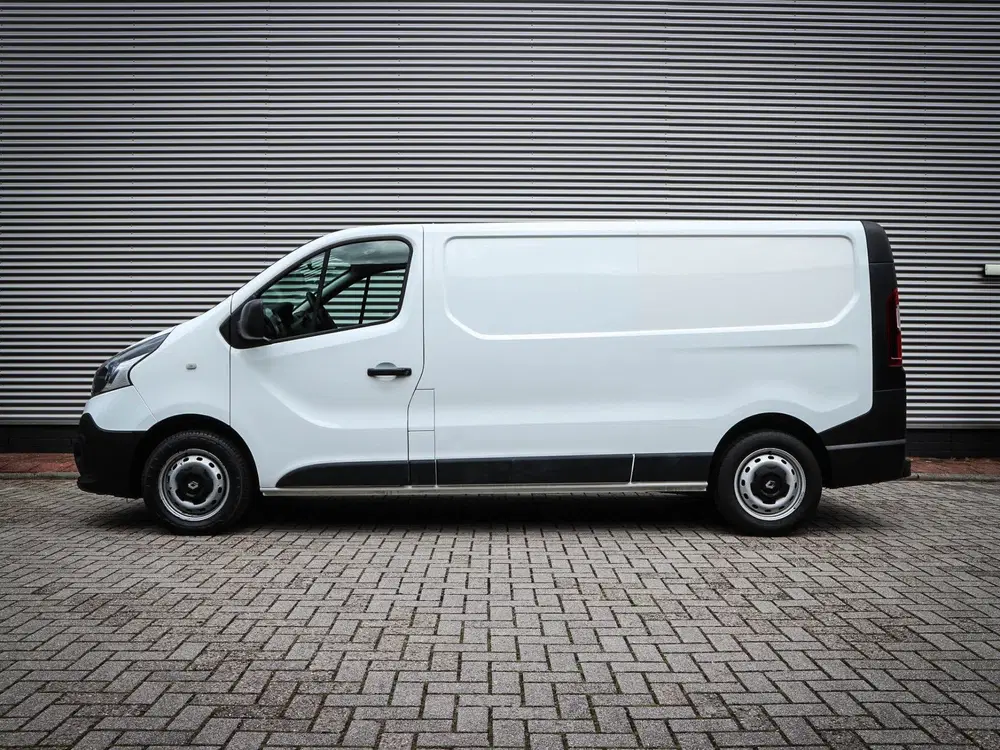 Renault Trafic 1.6 dCi T29 L2H1 DC Comfort uit 2019, foto 9
