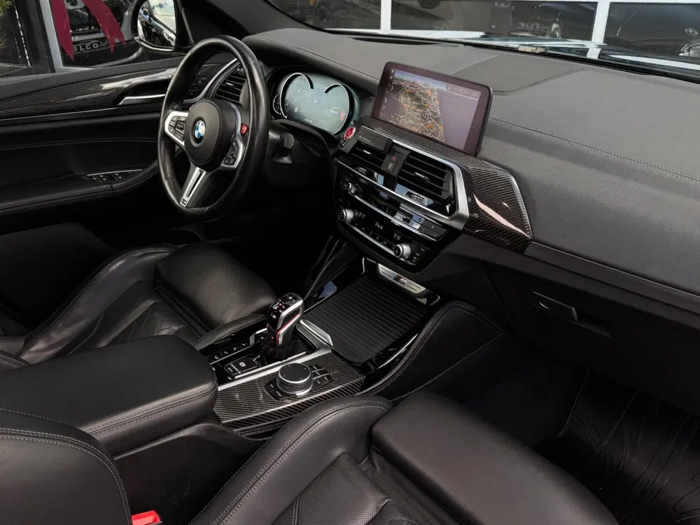 BMW X4 M 480pk uit 2021, foto 10