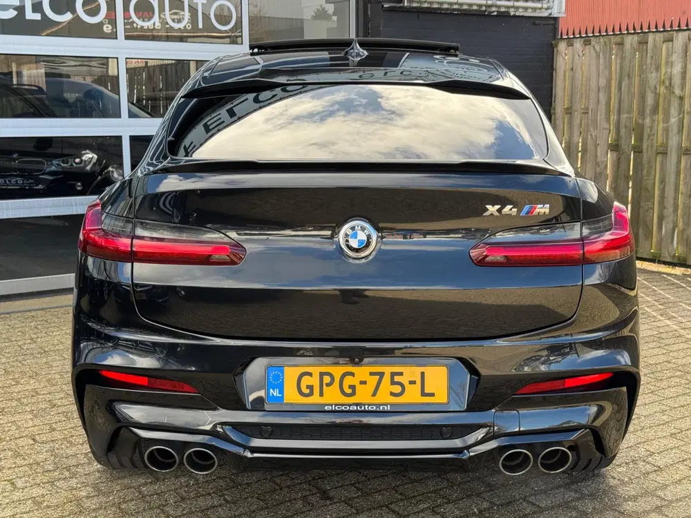 BMW X4 M 480pk uit 2021, foto 13