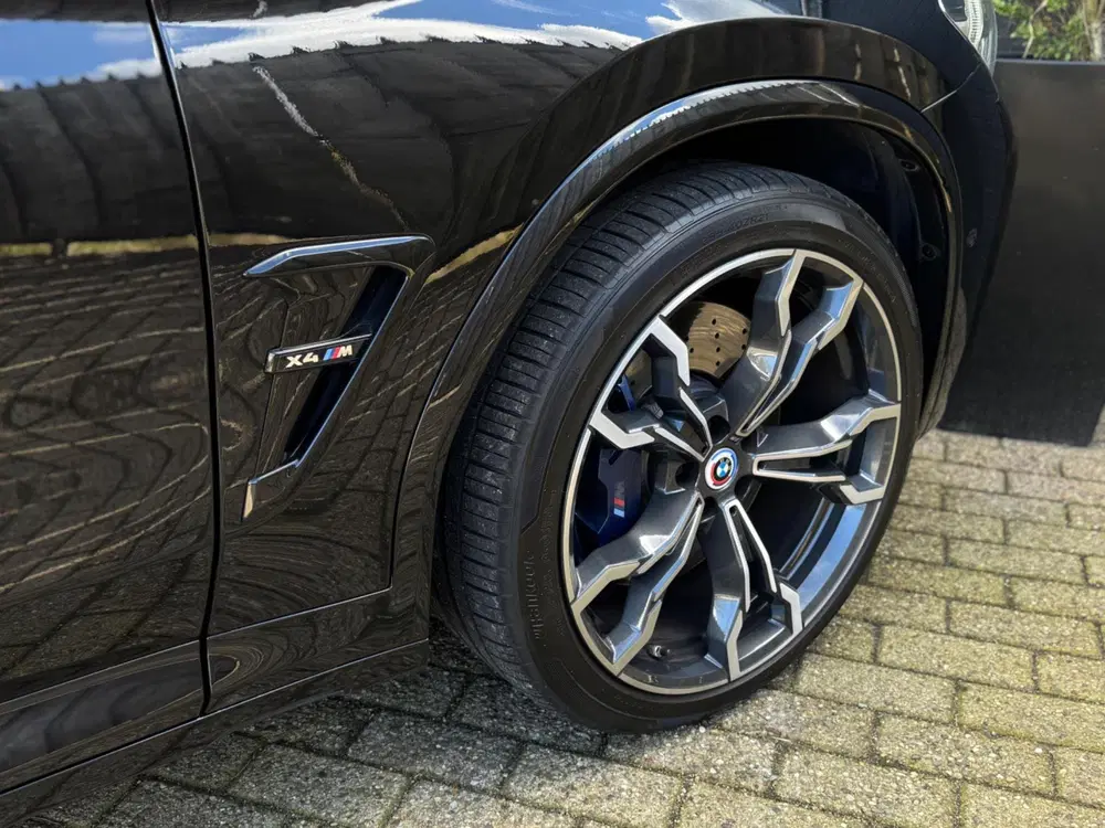BMW X4 M 480pk uit 2021, foto 15