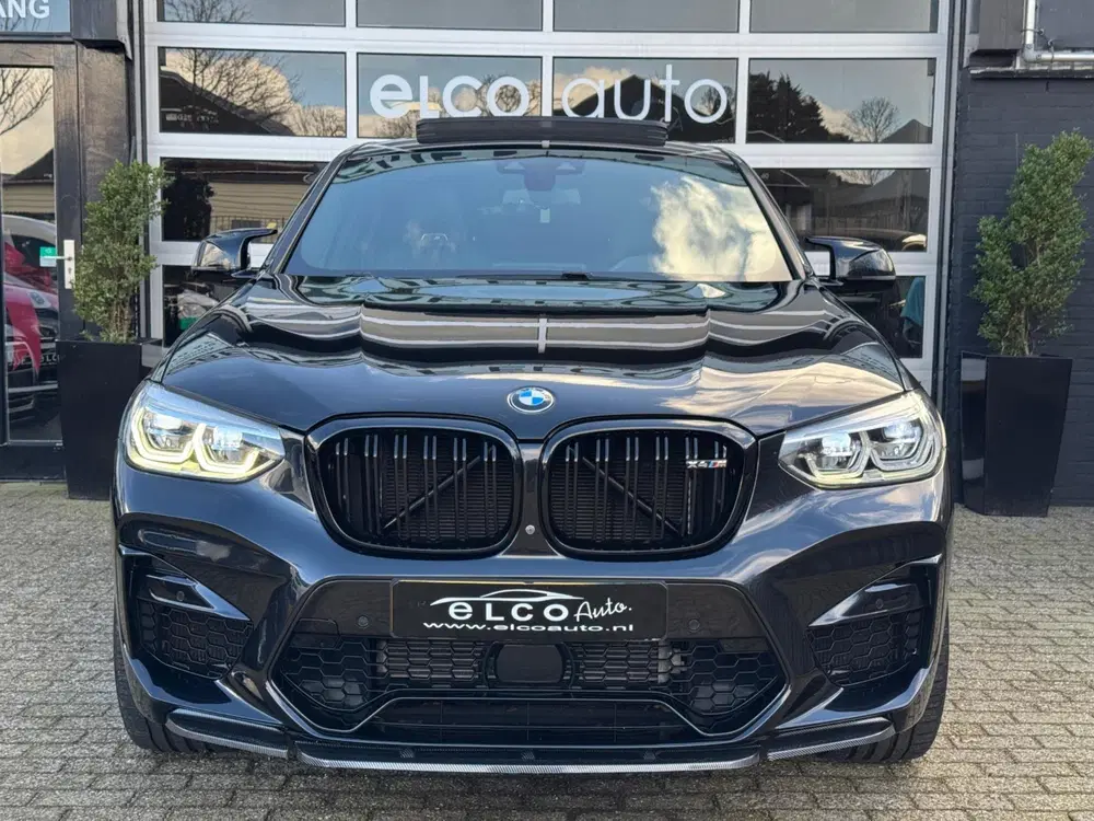 BMW X4 M 480pk uit 2021, foto 2