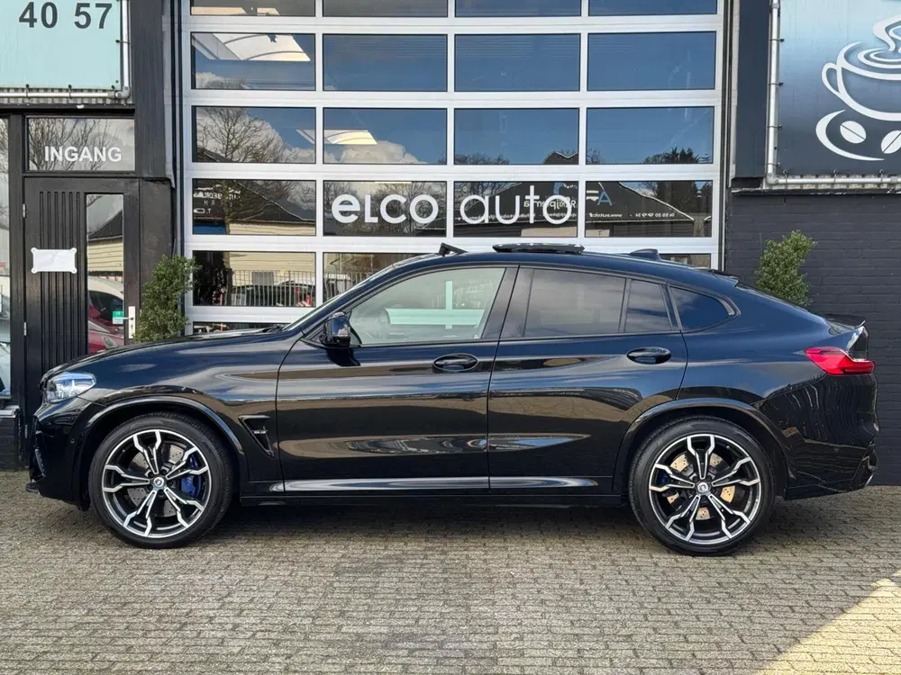 BMW X4 M 480pk uit 2021, foto 3