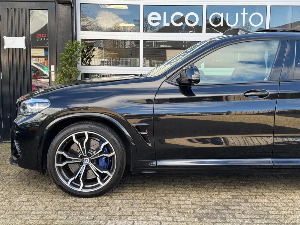BMW X4 M 480pk uit 2021, foto 4