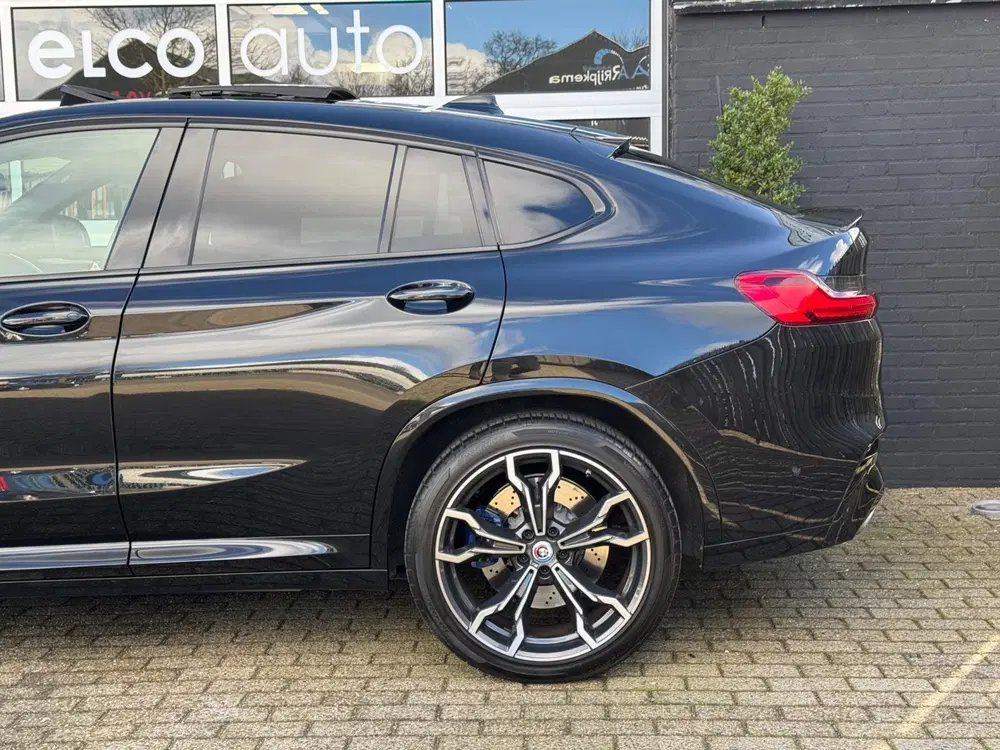 BMW X4 M 480pk uit 2021, foto 5