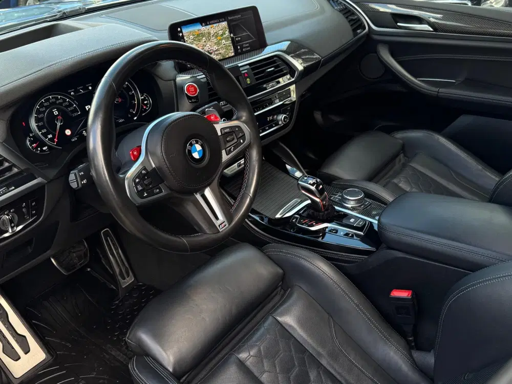 BMW X4 M 480pk uit 2021, foto 6