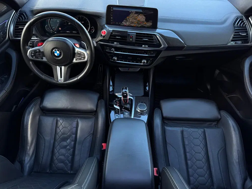 BMW X4 M 480pk uit 2021, foto 8