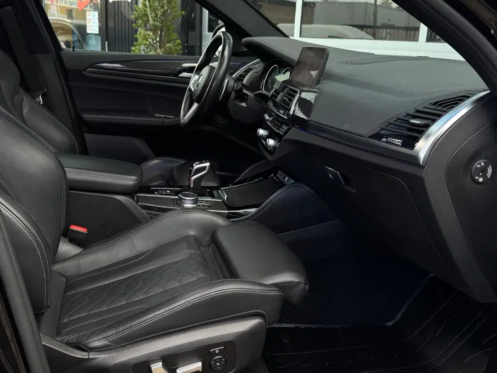 BMW X4 M 480pk uit 2021, foto 9