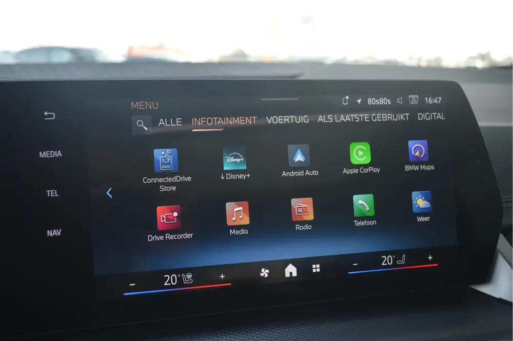 BMW 2-serie Active Tourer 225e xDrive M Sport Automaat uit 2026, foto 15