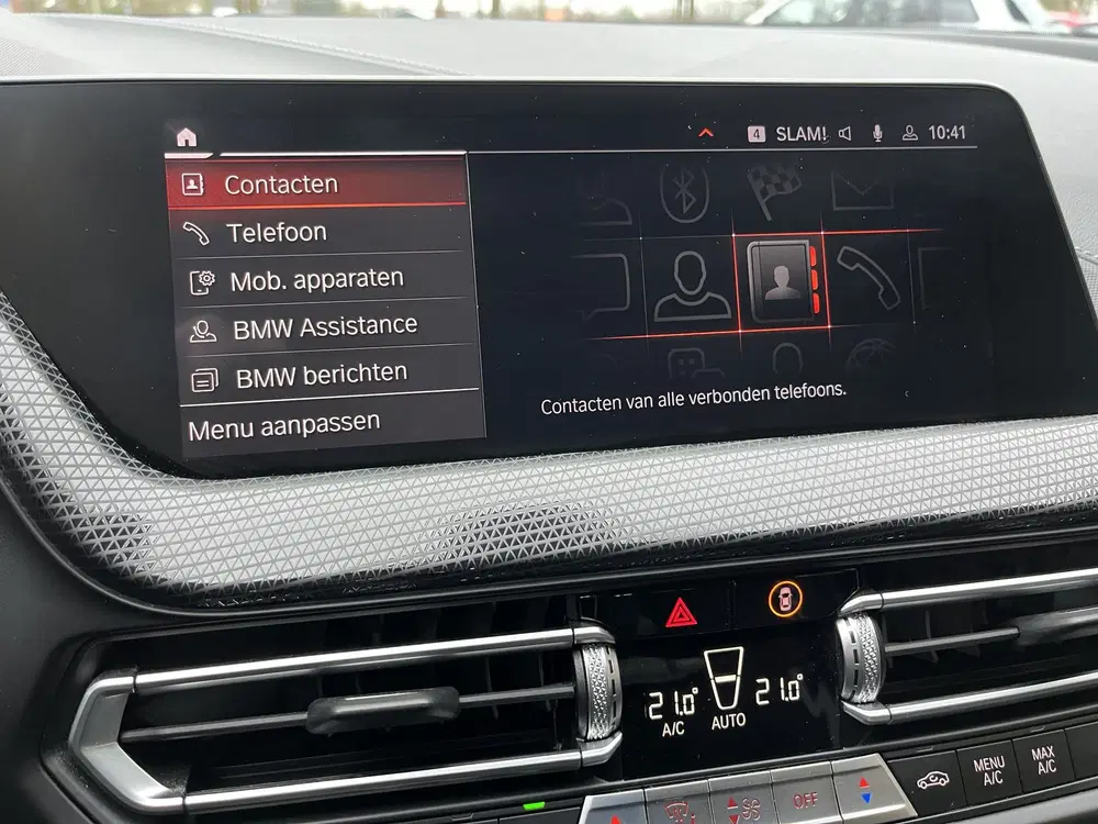 BMW 1-serie 118i Business Edition uit 2021, foto 14