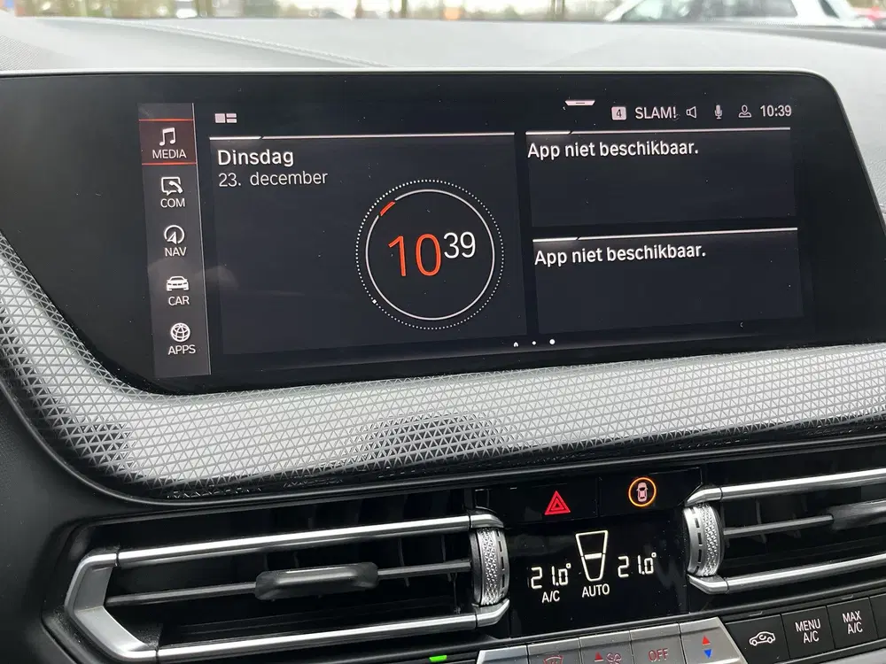 BMW 1-serie 118i Business Edition uit 2021, foto 7