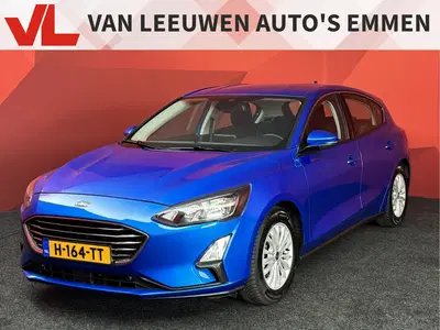 Ford Focus 1.5 EcoBoost Active Business uit 2019