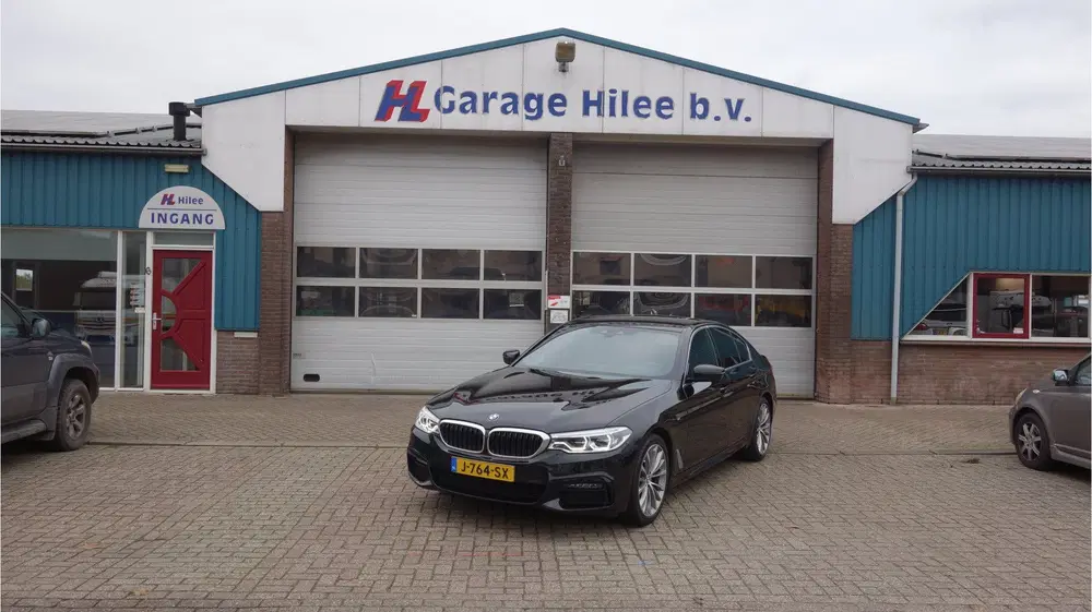 BMW 5-serie 5 Serie 520i High Executive Edition (bj 20 uit 2020