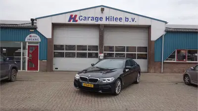 BMW 5-serie 5 Serie 520i High Executive Edition (bj 20 uit 2020