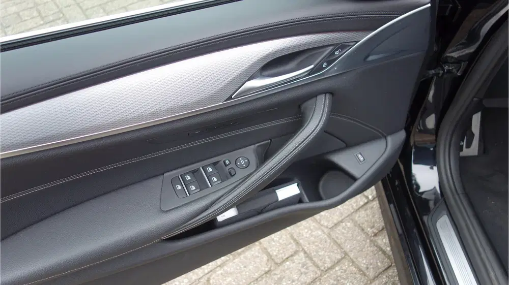 BMW 5-serie 5 Serie 520i High Executive Edition (bj 20 uit 2020, foto 10