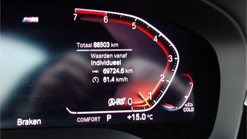 BMW 5-serie 5 Serie 520i High Executive Edition (bj 20 uit 2020, foto 14