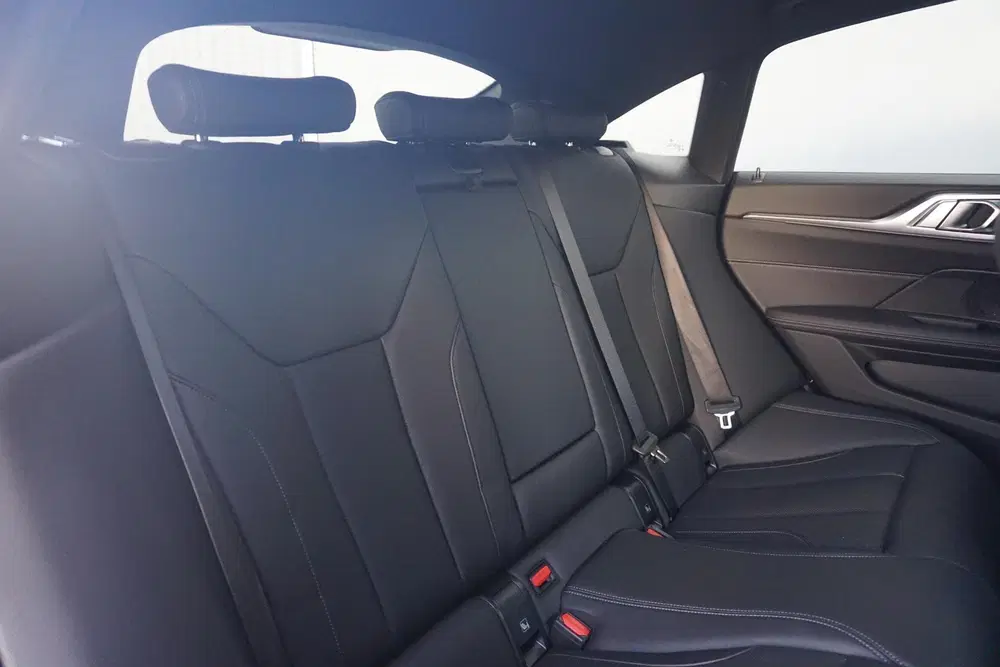 BMW 4-serie Gran Coupé M440i xDrive M Sportpakket Pro uit 2022, foto 13