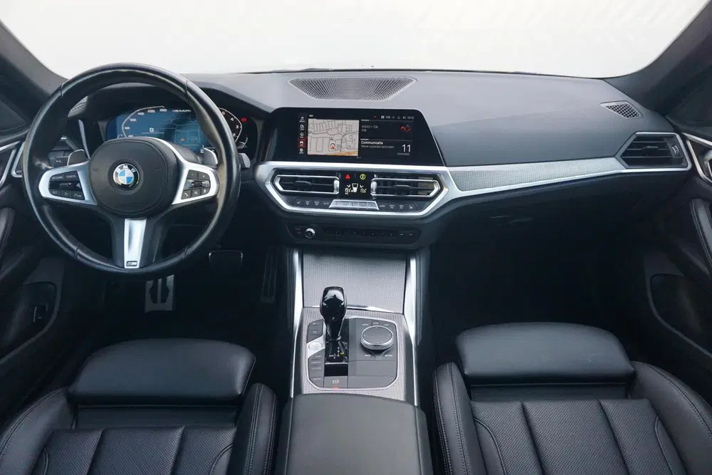 BMW 4-serie Gran Coupé M440i xDrive M Sportpakket Pro uit 2022, foto 14