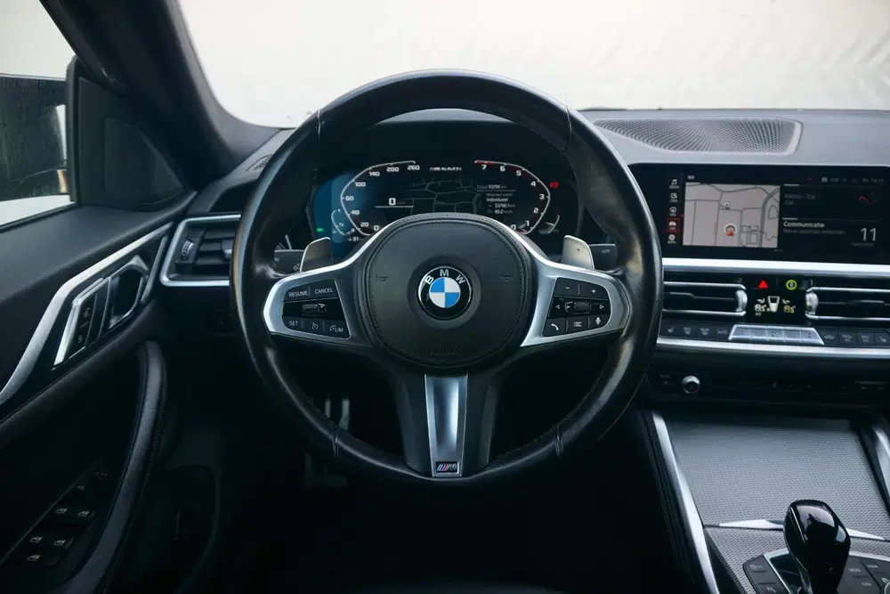BMW 4-serie Gran Coupé M440i xDrive M Sportpakket Pro uit 2022, foto 15