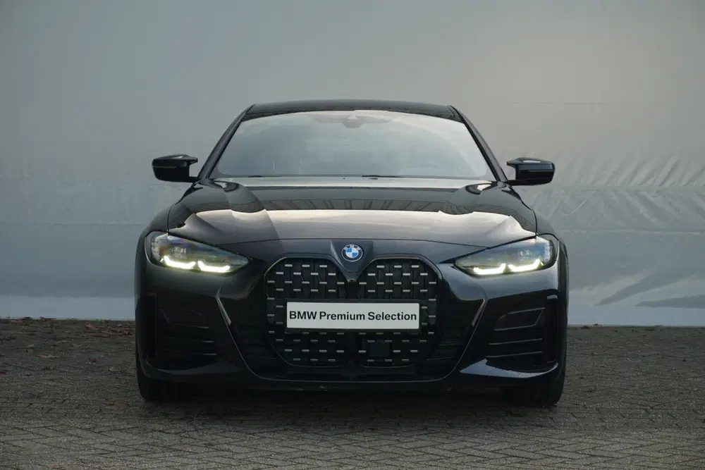 BMW 4-serie Gran Coupé M440i xDrive M Sportpakket Pro uit 2022, foto 3