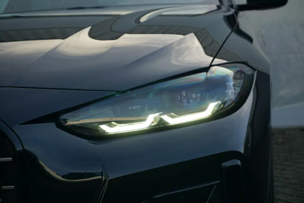 BMW 4-serie Gran Coupé M440i xDrive M Sportpakket Pro uit 2022, foto 4