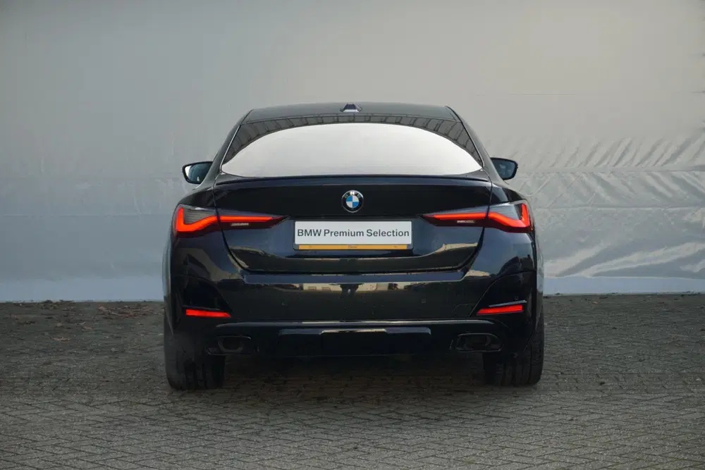 BMW 4-serie Gran Coupé M440i xDrive M Sportpakket Pro uit 2022, foto 5