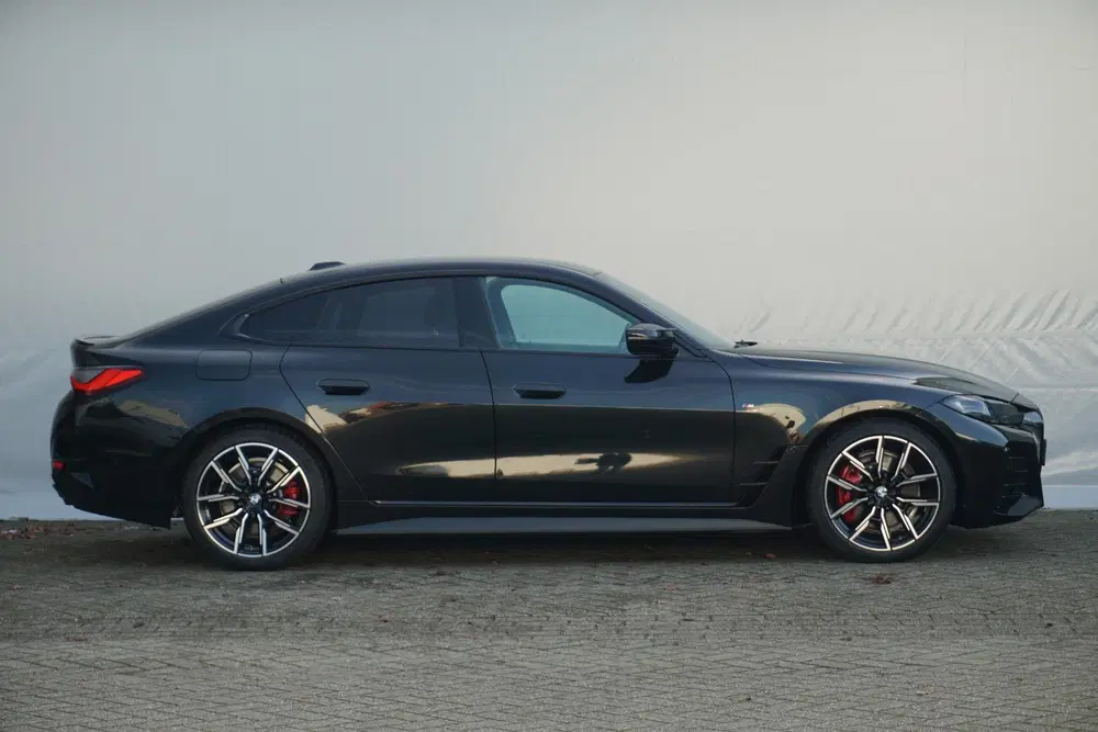BMW 4-serie Gran Coupé M440i xDrive M Sportpakket Pro uit 2022, foto 6