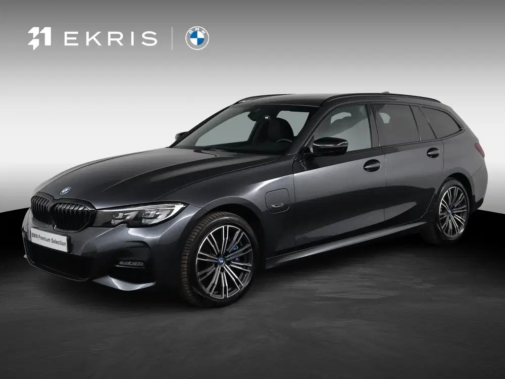 BMW 3-serie 330e xDrive uit 2022