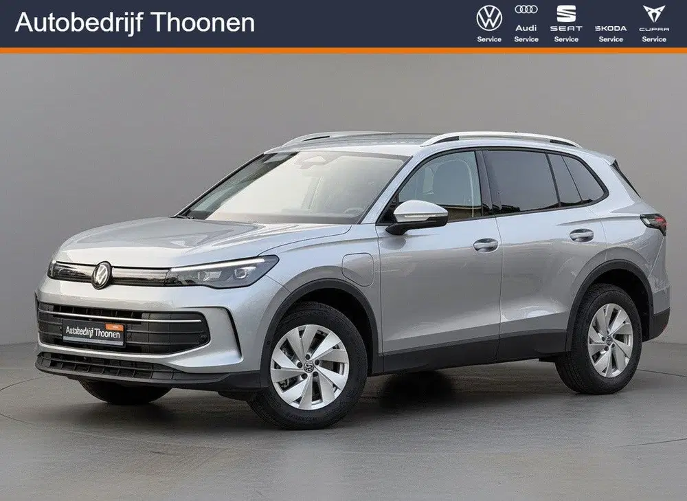Volkswagen Tiguan 1.5 eHybrid Life Edition uit 2026