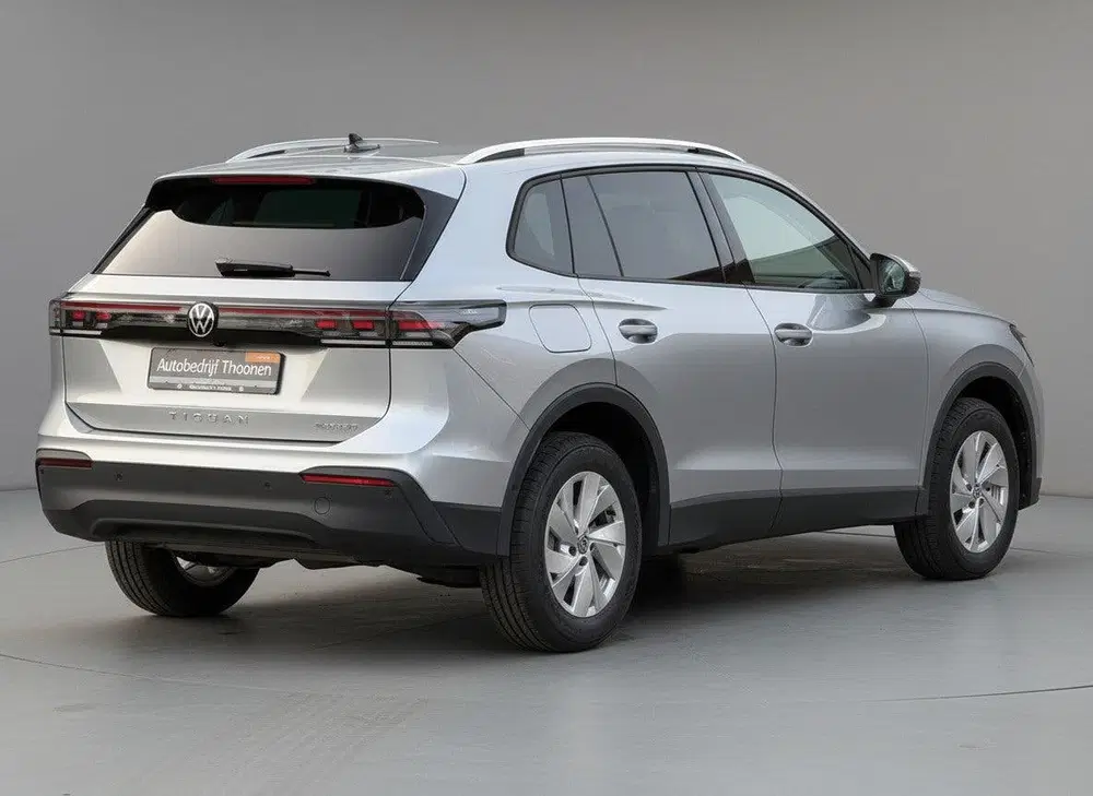 Volkswagen Tiguan 1.5 eHybrid Life Edition uit 2026, foto 10