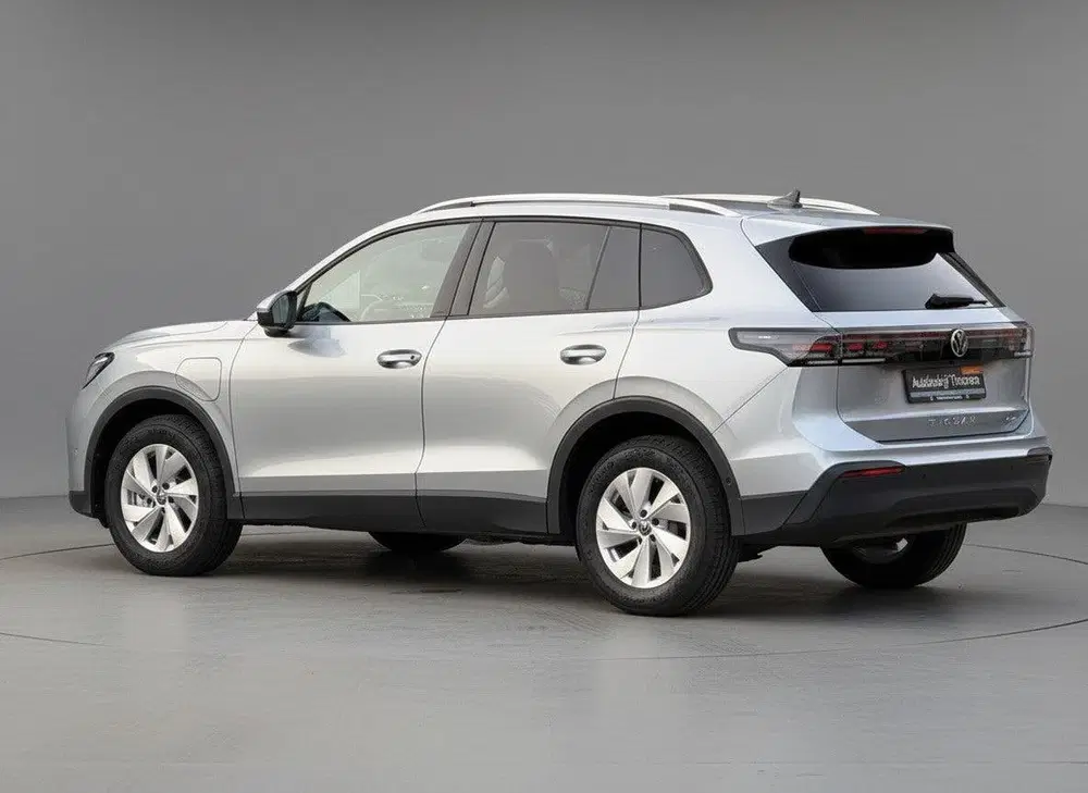 Volkswagen Tiguan 1.5 eHybrid Life Edition uit 2026, foto 11