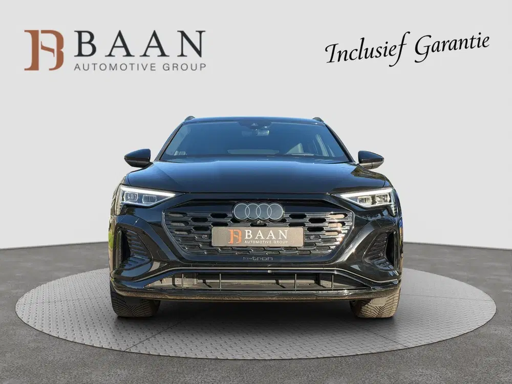 Audi Q8 e-tron 55 quattro S Comp 115 kWh uit 2024, foto 12