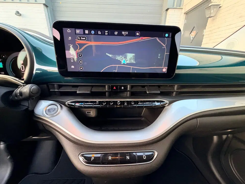 Fiat 500 RED 24 kWh Old School Edition uit 2023, foto 13