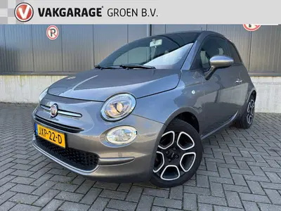Fiat 500 1.0 Hybrid Cult uit 2023