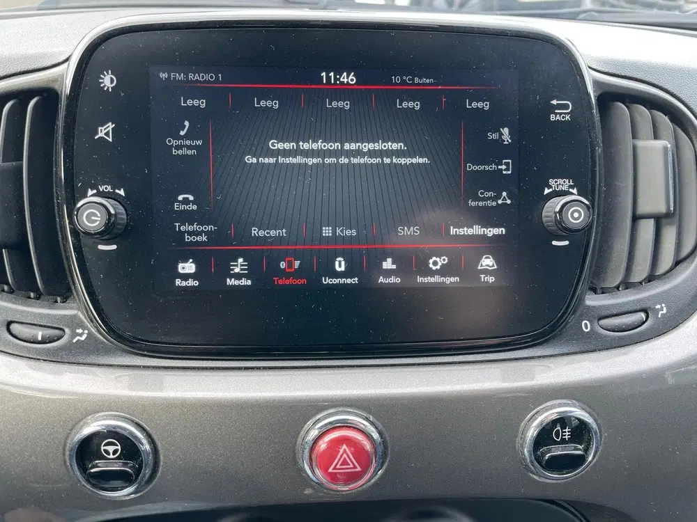 Fiat 500 1.0 Hybrid Cult uit 2023, foto 10