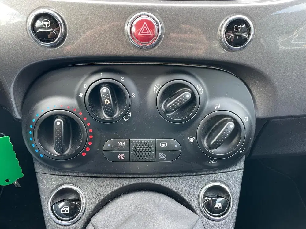 Fiat 500 1.0 Hybrid Cult uit 2023, foto 15