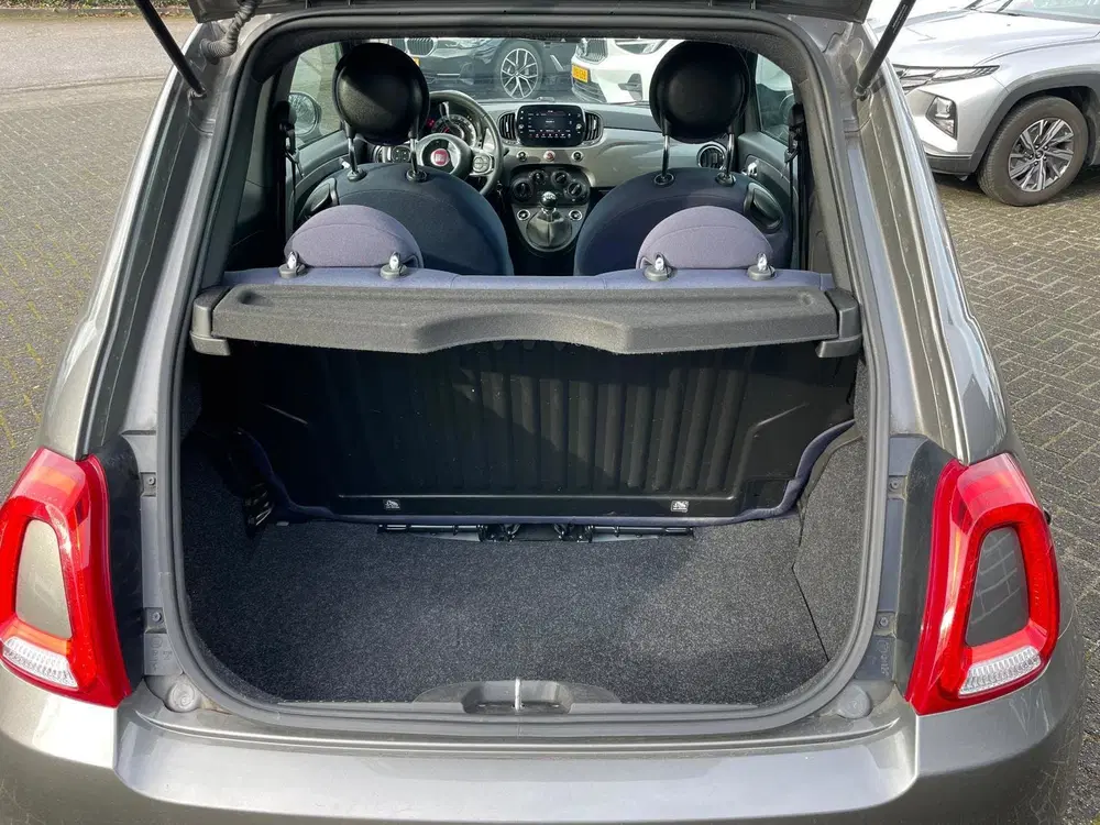 Fiat 500 1.0 Hybrid Cult uit 2023, foto 9