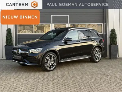 Mercedes-Benz GLC 300de 4MATIC AMG Line uit 2022