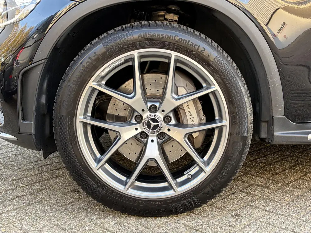 Mercedes-Benz GLC 300de 4MATIC AMG Line uit 2022, foto 6