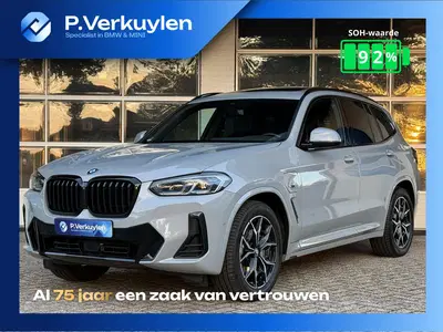 BMW X3 xDrive30e M SPORT uit 2022