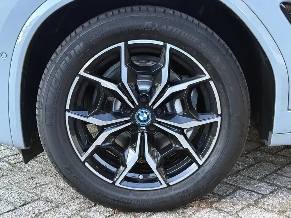 BMW X3 xDrive30e M SPORT uit 2022, foto 10