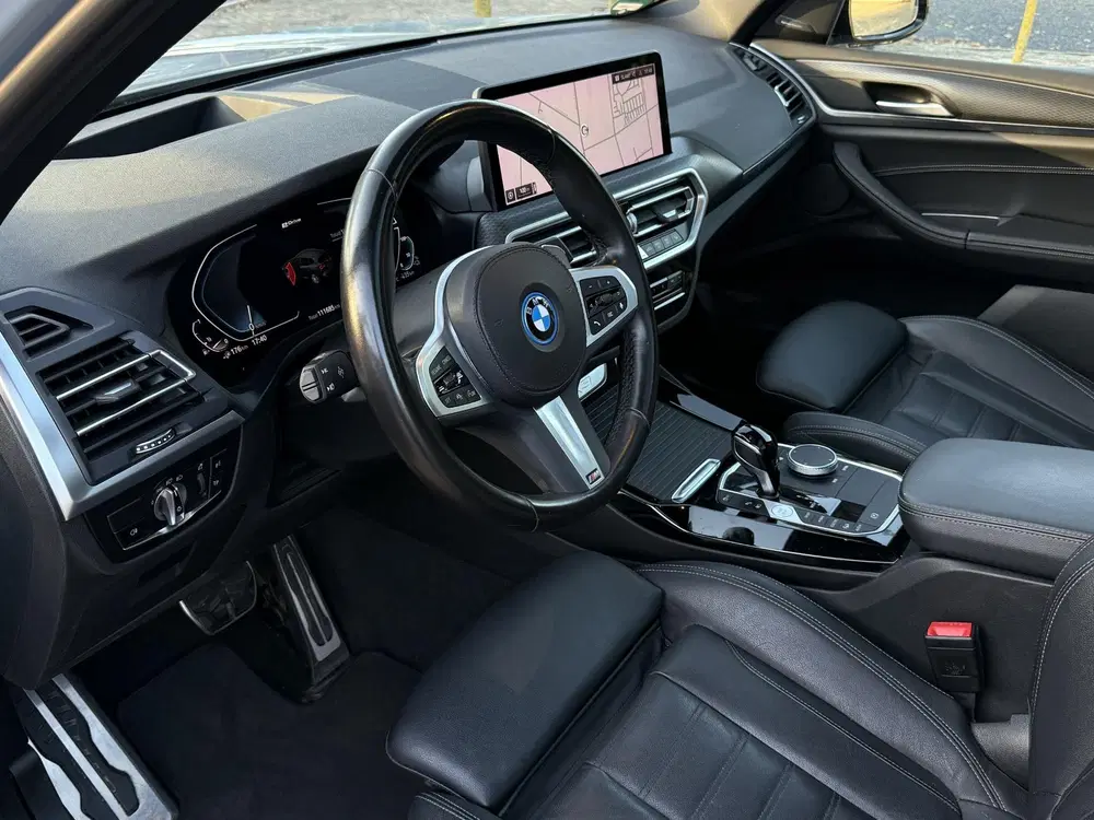 BMW X3 xDrive30e M SPORT uit 2022, foto 3