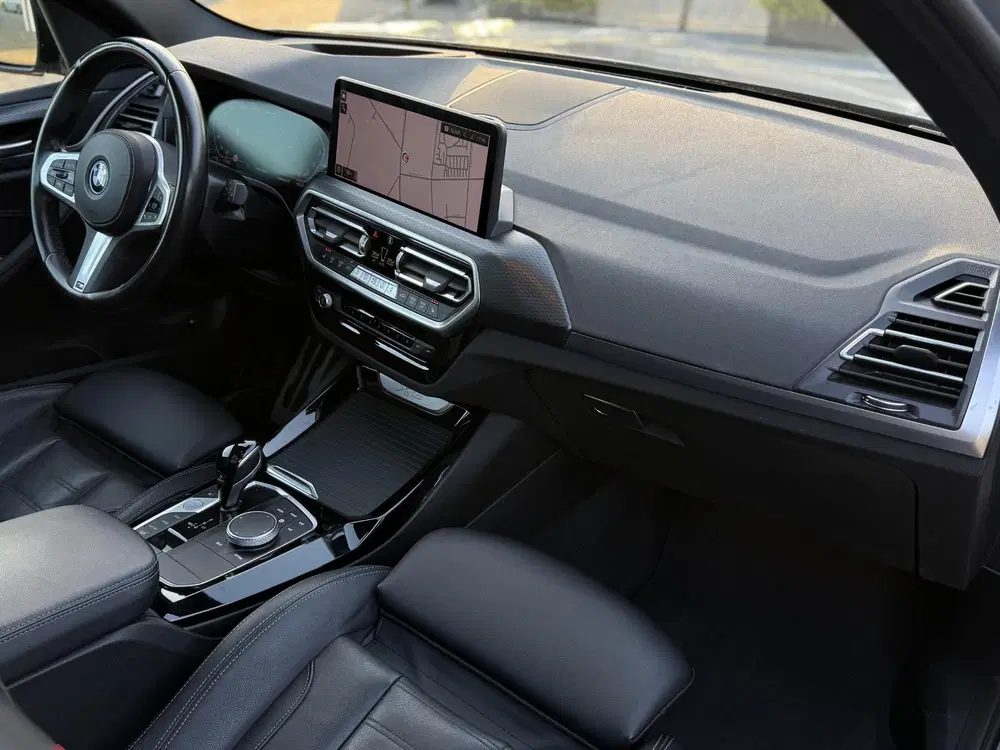 BMW X3 xDrive30e M SPORT uit 2022, foto 5